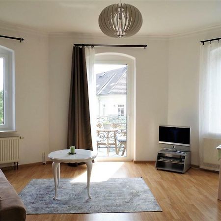 Meissen Apartments - Moderne Ferienwohnungen In Meissen Am Lutherplatz Buitenkant foto