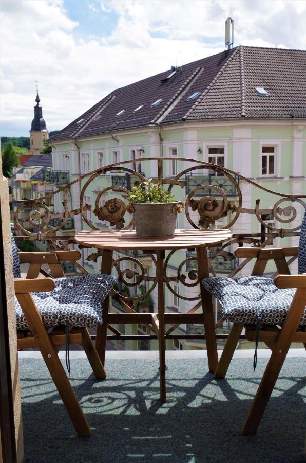 Meissen Apartments - Moderne Ferienwohnungen In Meissen Am Lutherplatz Buitenkant foto
