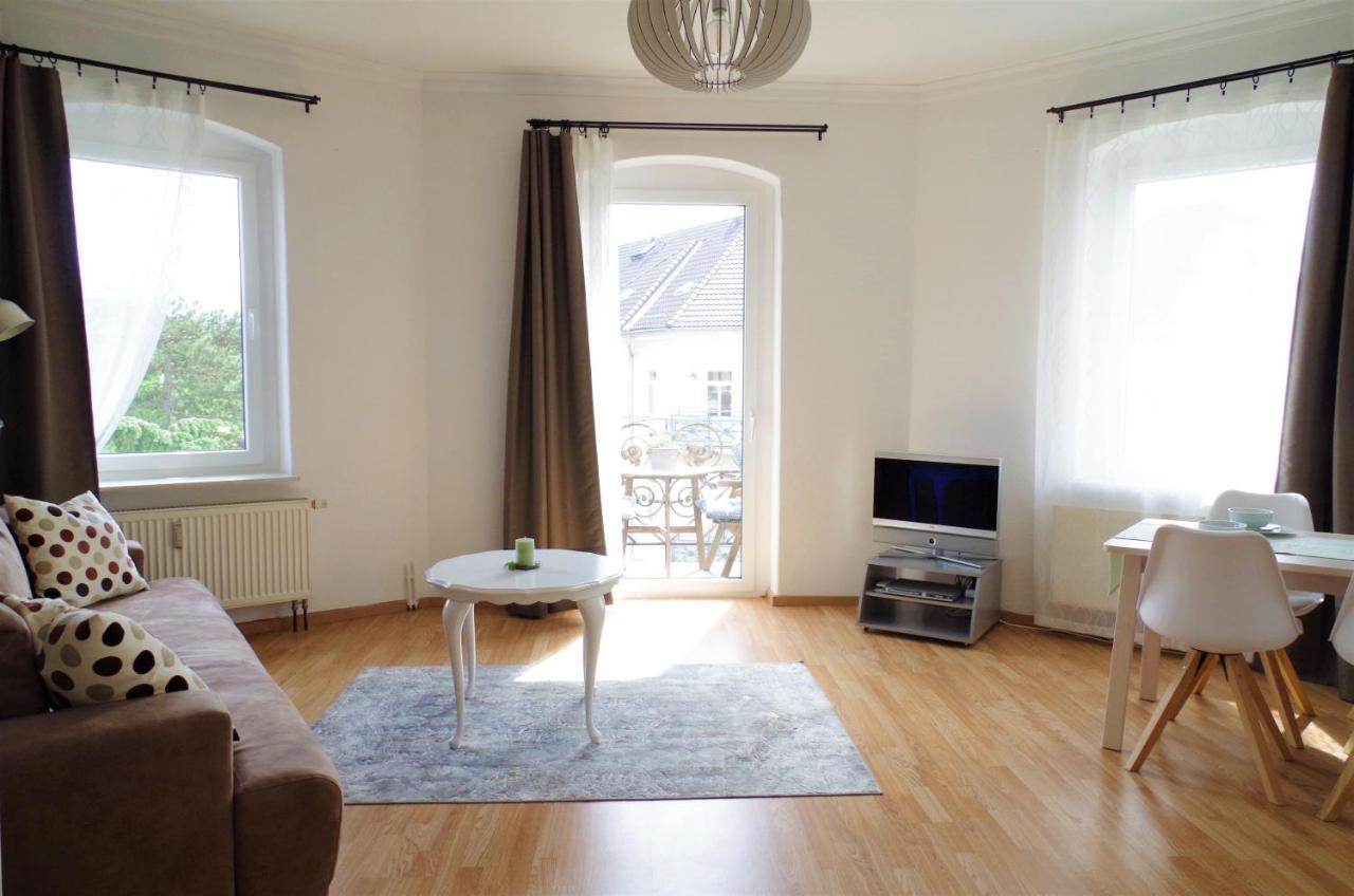 Meissen Apartments - Moderne Ferienwohnungen In Meissen Am Lutherplatz Buitenkant foto