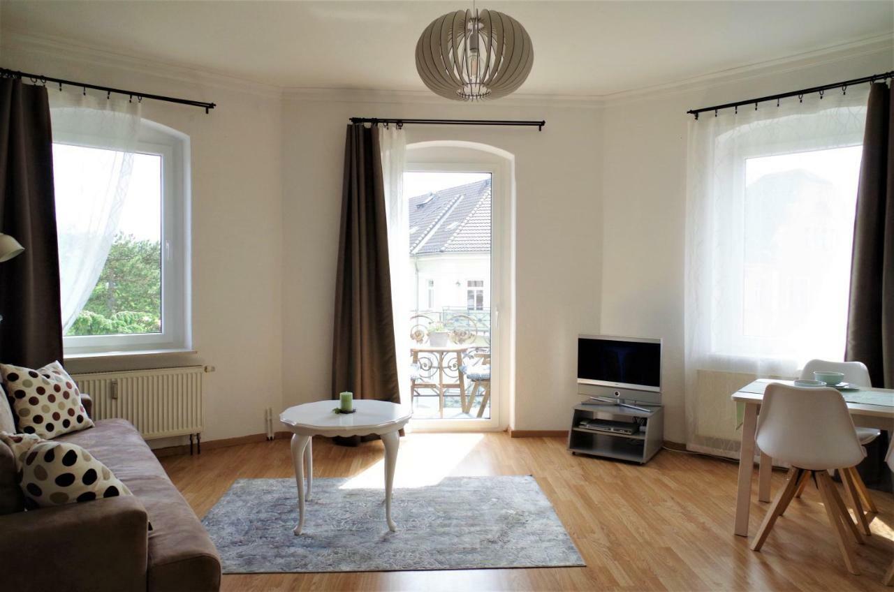 Meissen Apartments - Moderne Ferienwohnungen In Meissen Am Lutherplatz Buitenkant foto